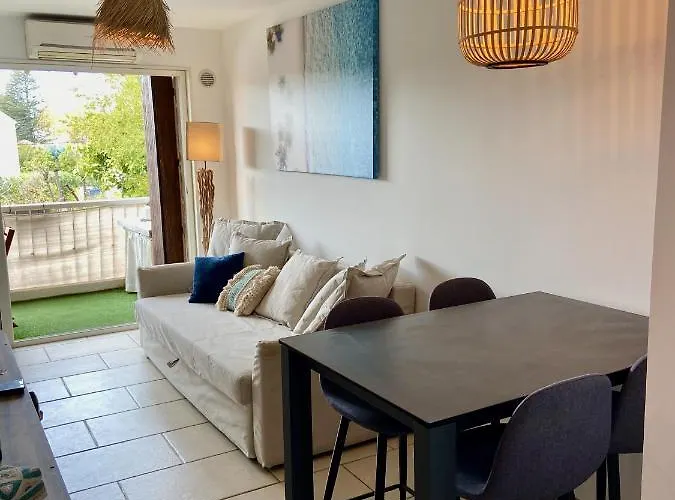 La Fregate - Appartement A 100 M De La Plage