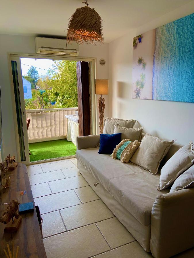 Appartement La Fregate - A 100 M De La *